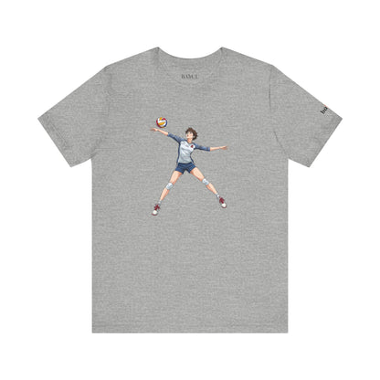 Magliette Anime Athletic Club