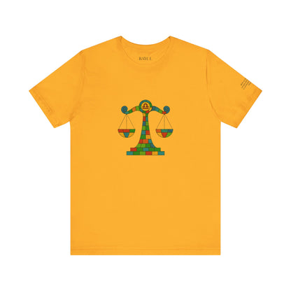 BILANCIA - T-shirt, I segni zodiacali secondo Saint Phalle