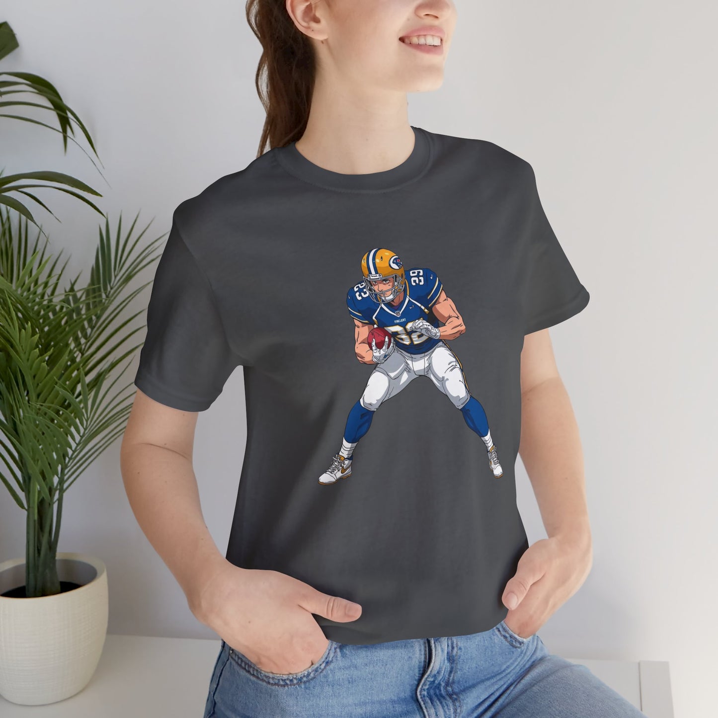 Magliette Anime Athletic Club