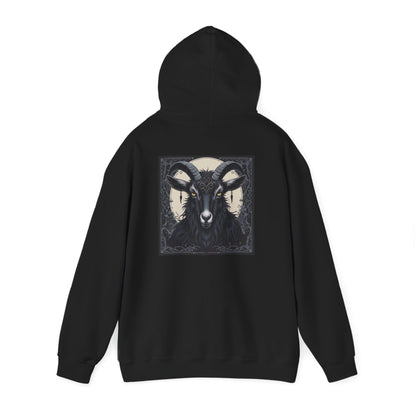 Felpa della collezione Magic Animals - CAPRA