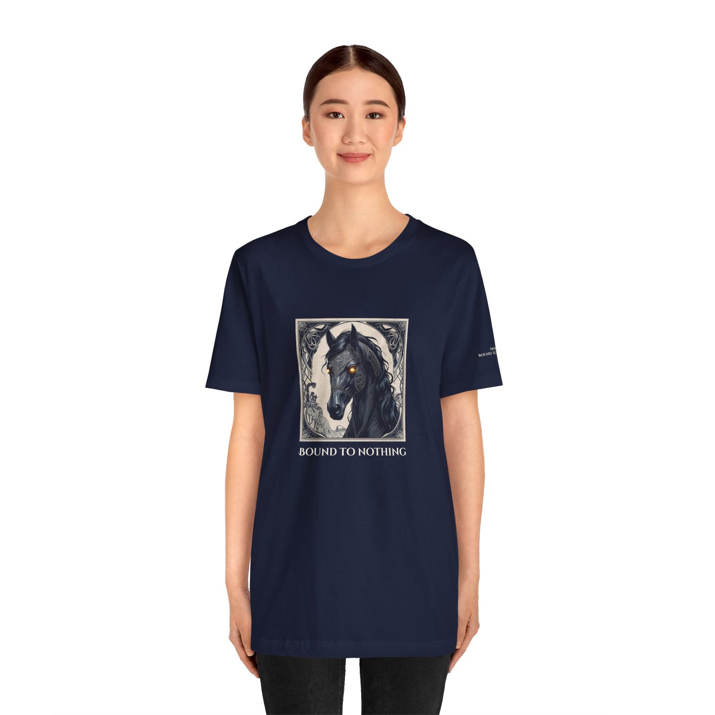 IL CAVALLO – Libero, legato a nulla - Magic Animals T-Shirt