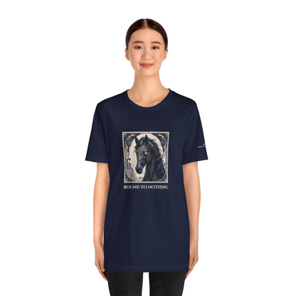 IL CAVALLO – Libero, legato a nulla - Magic Animals T-Shirt