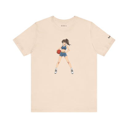 Magliette Anime Athletic Club