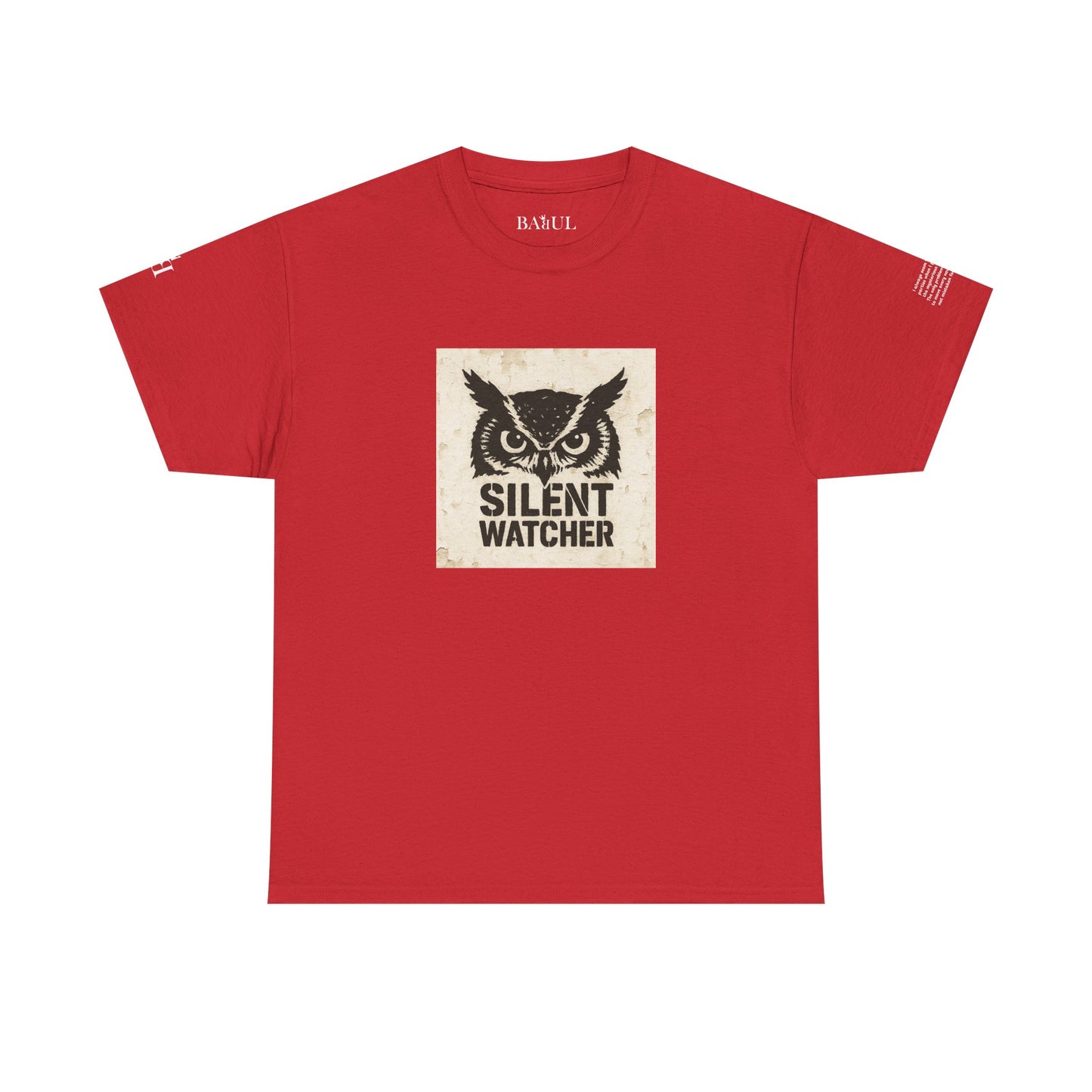 T-shirt Ribelle – Maglietta Unisex in Cotone Pesante per Spiriti Liberi.