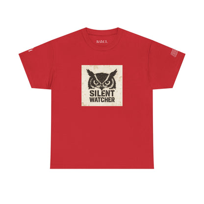 T-shirt Ribelle – Maglietta Unisex in Cotone Pesante per Spiriti Liberi.