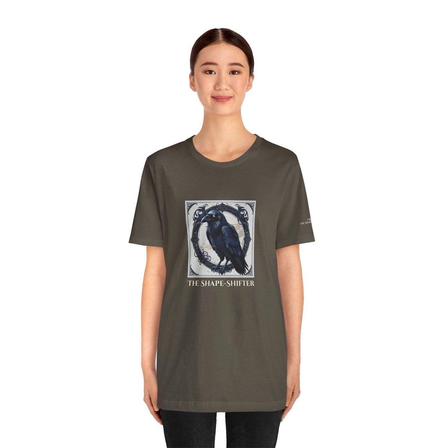IL CORVO – Il Mutaforma - Magic Animals T-Shirt
