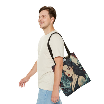 Shizen Tote Bag - Water