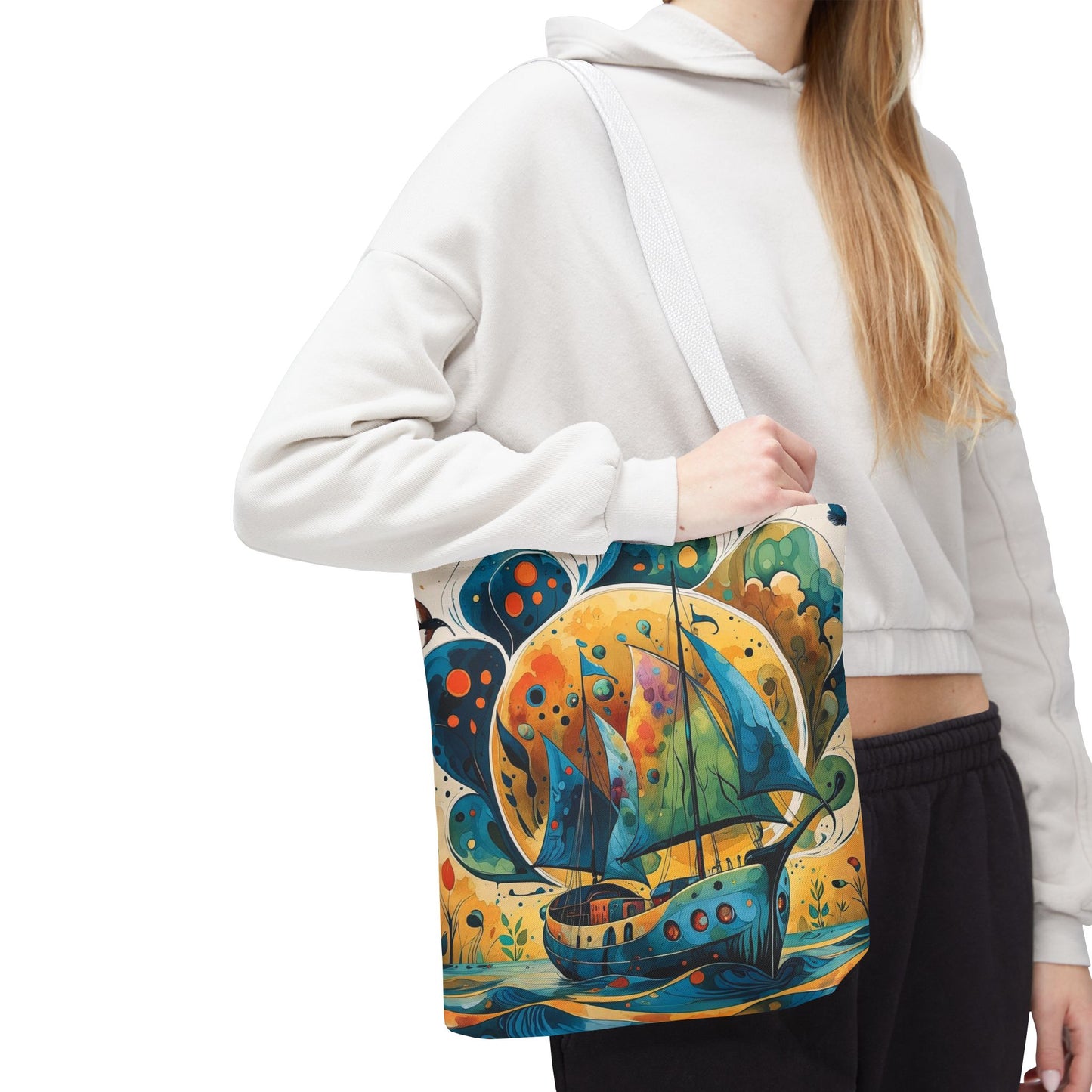 ONIRIC VISIONS. Bags that Dream with You. SHIP