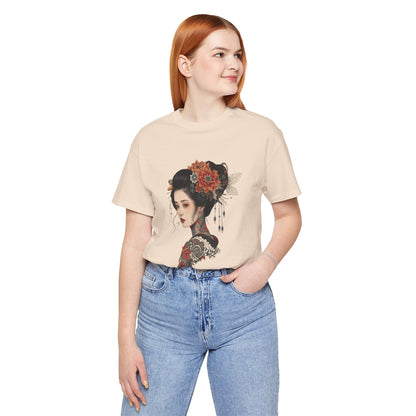 Eternal Ink: The Irezumi Collection" - Traditional Japanese Tattoo Art T-Shirts