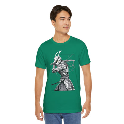 NEO-BUSHIDO: the cyborg warrior