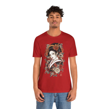 Eternal Ink: The Irezumi Collection - Traditional Japanese Tattoo Art T-Shirts
