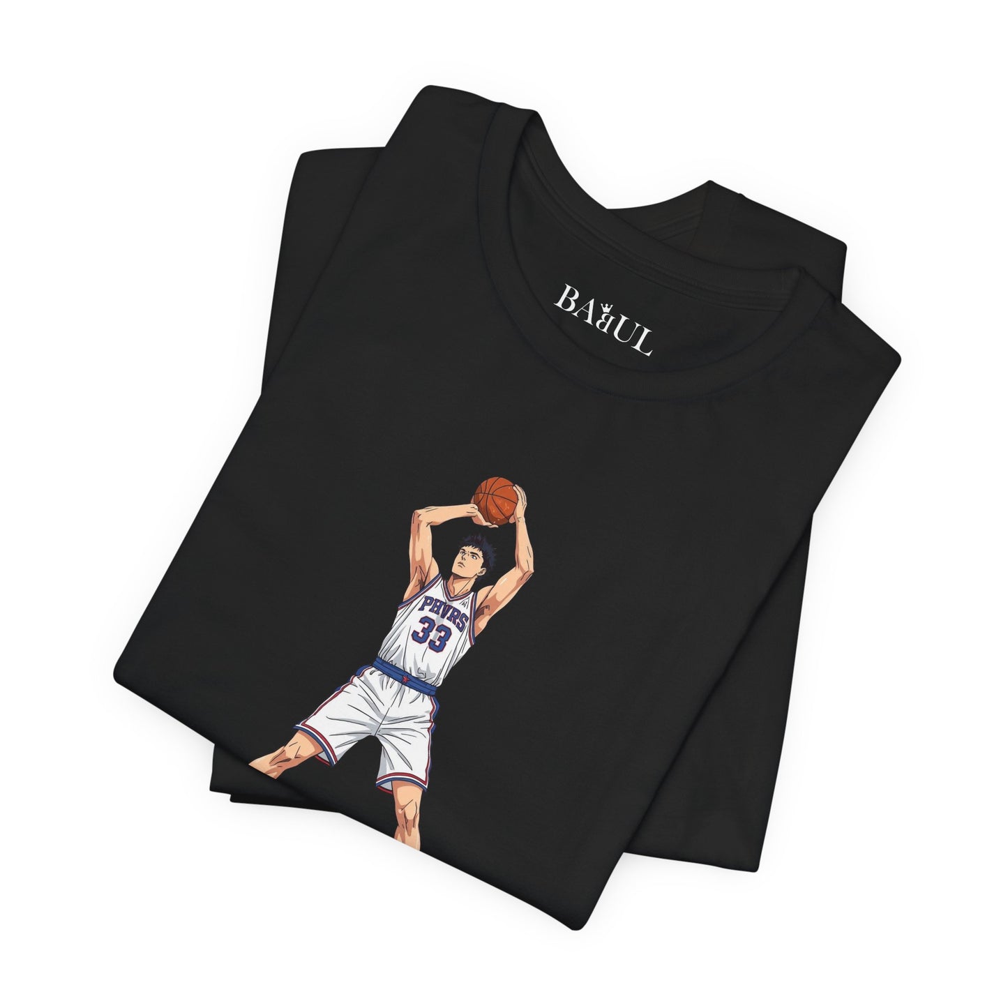 Magliette Anime Athletic Club