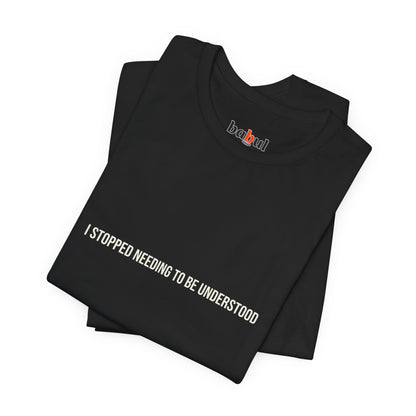 METANOIA T-Shirt – Per chi è cambiato