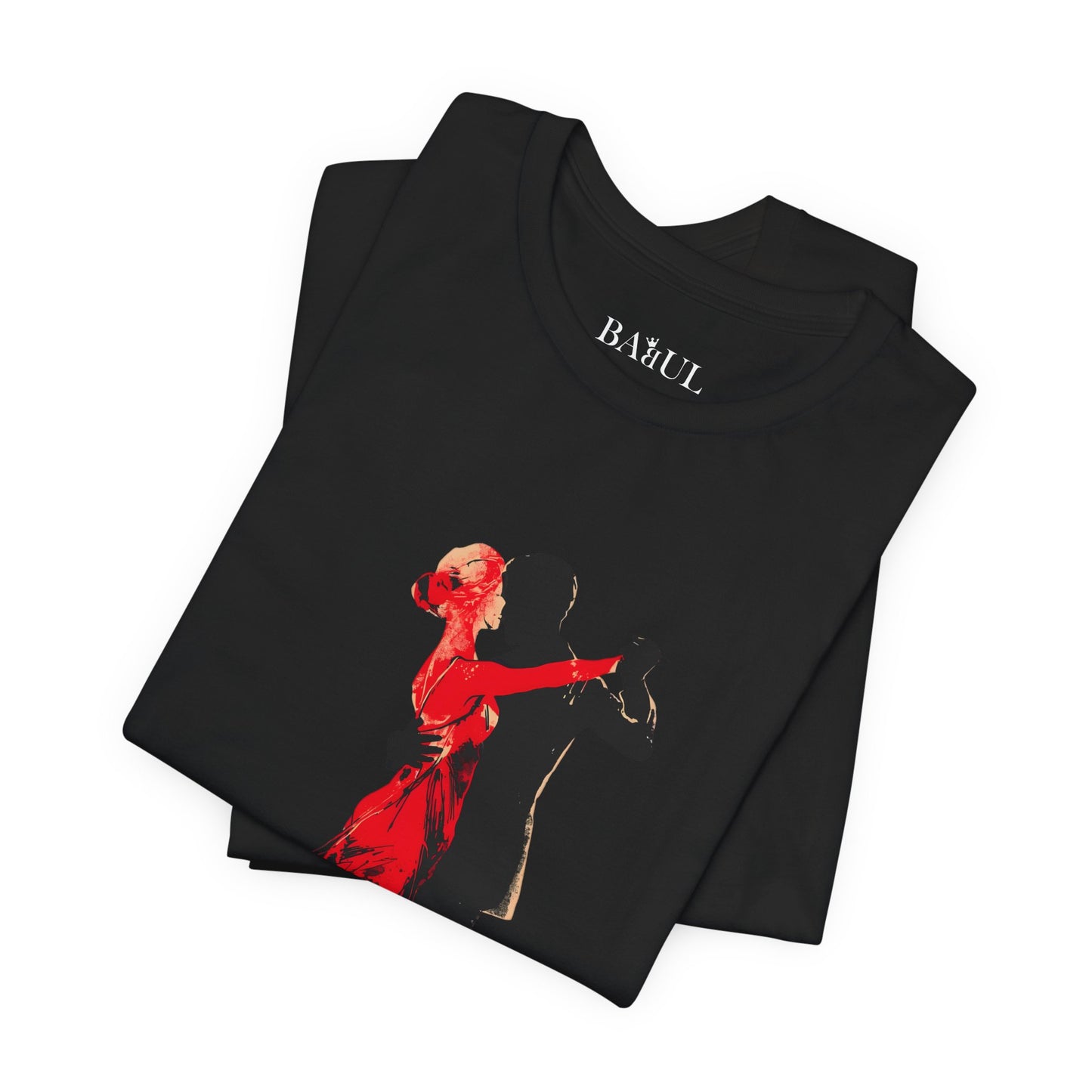 Midnight Tango: The Rhythm of the Streets. Where Passion Meets Urban Streetwear