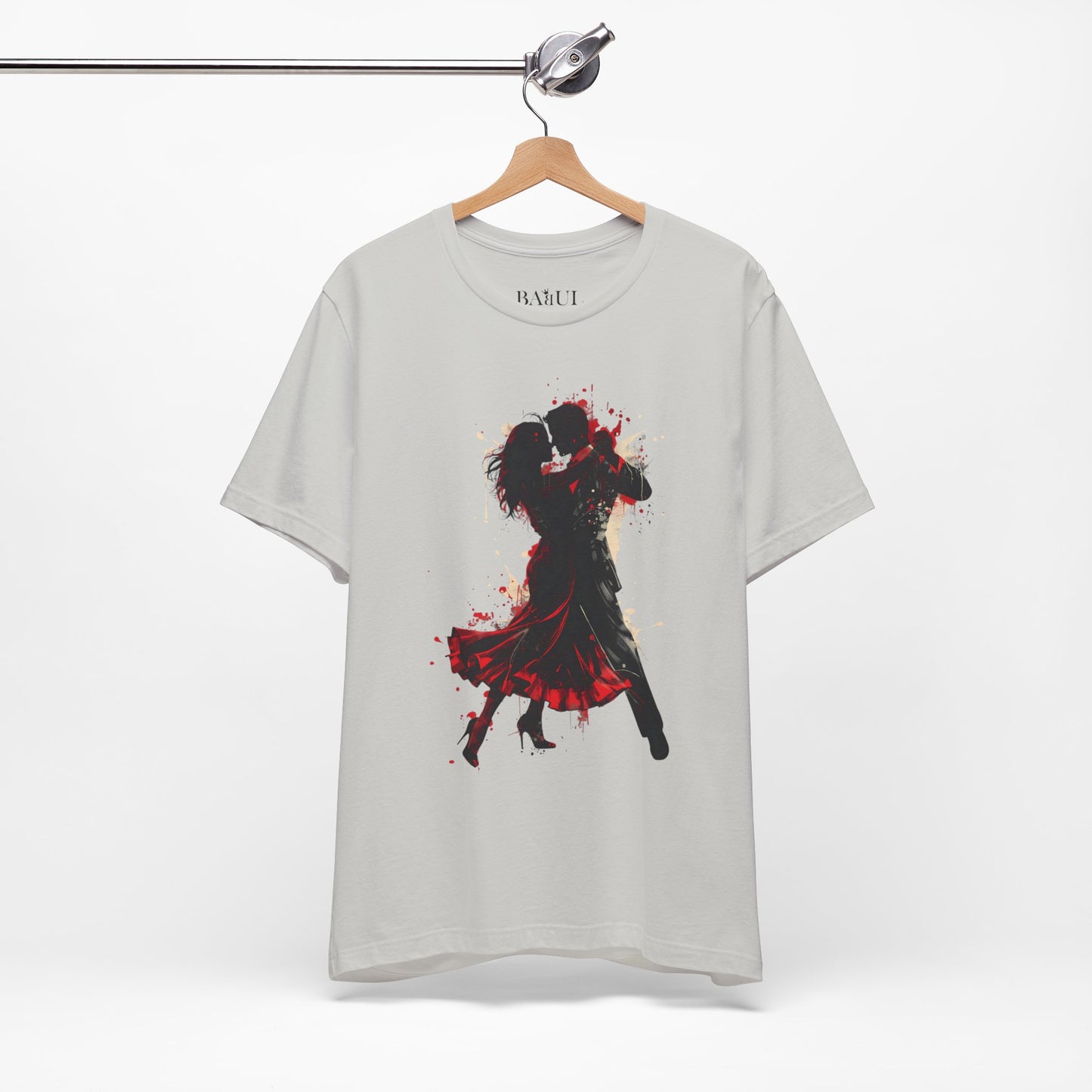 Midnight Tango: The Rhythm of the Streets. Where Passion Meets Urban Streetwear