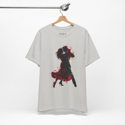 Midnight Tango: The Rhythm of the Streets. Where Passion Meets Urban Streetwear
