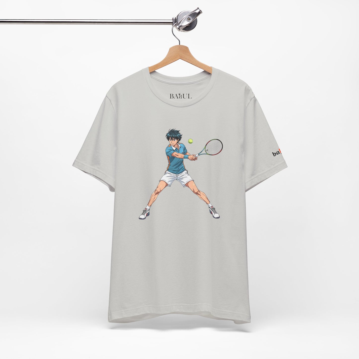 Magliette Anime Athletic Club