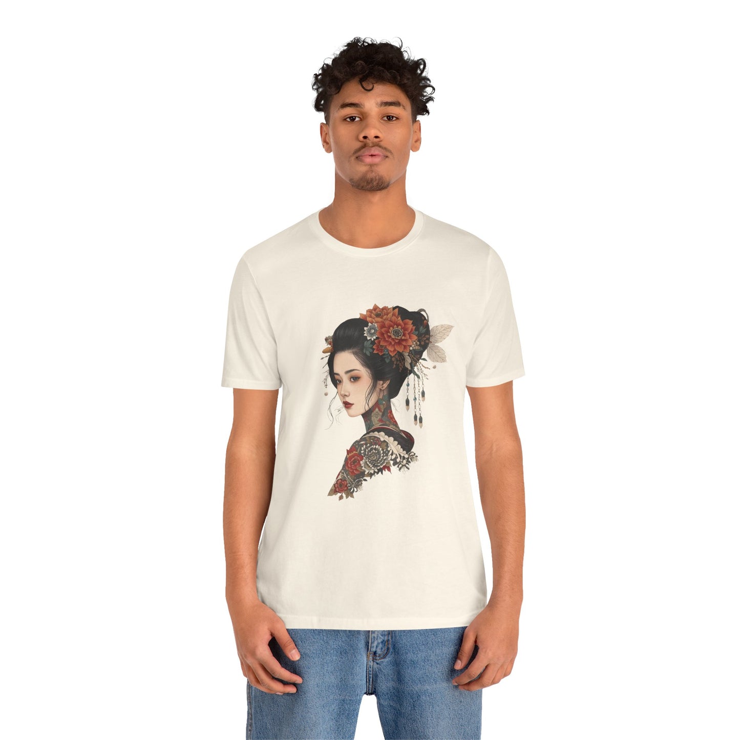 Eternal Ink: The Irezumi Collection" - Traditional Japanese Tattoo Art T-Shirts