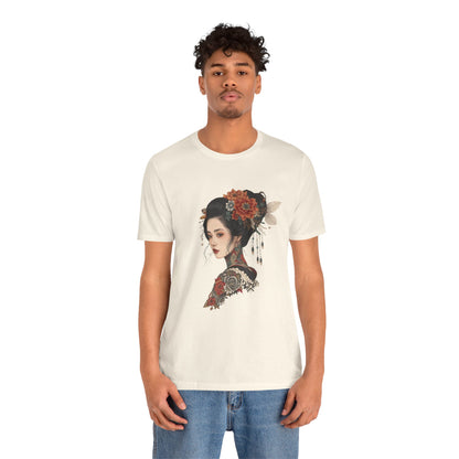 Eternal Ink: The Irezumi Collection" - Traditional Japanese Tattoo Art T-Shirts