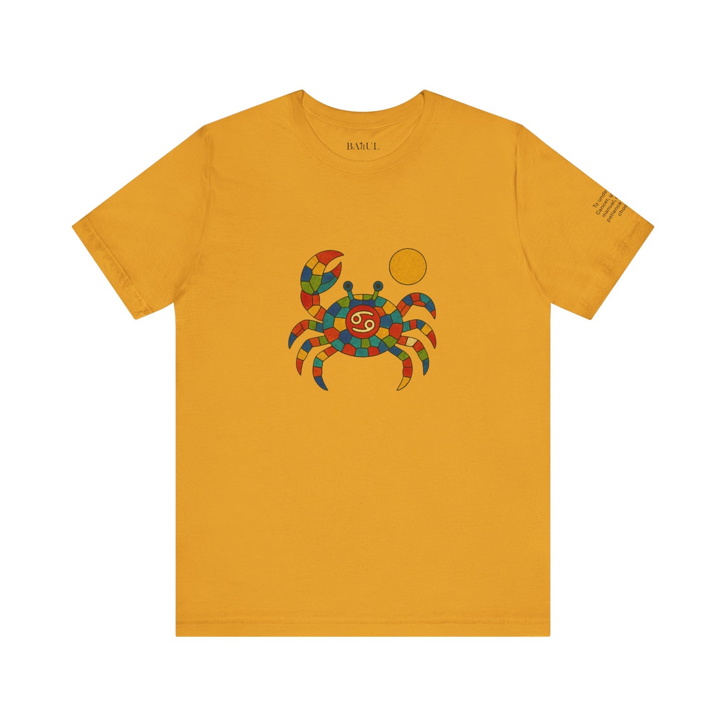 CANCRO - T-shirt, I segni zodiacali secondo Saint Phalle
