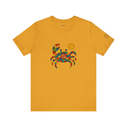 CANCRO - T-shirt, I segni zodiacali secondo Saint Phalle