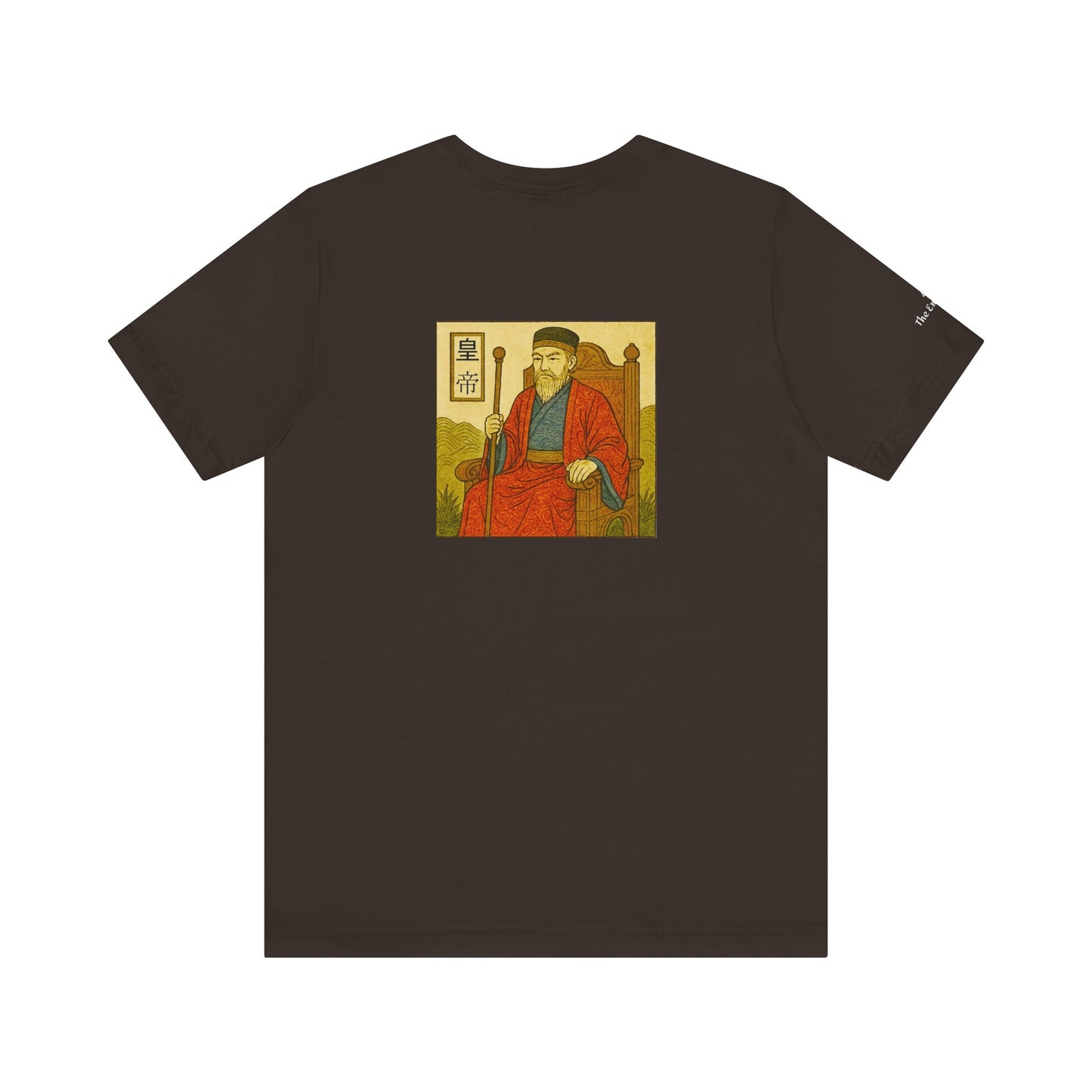 L'Imperatore - Tarocchi in stile Ukiyo-e