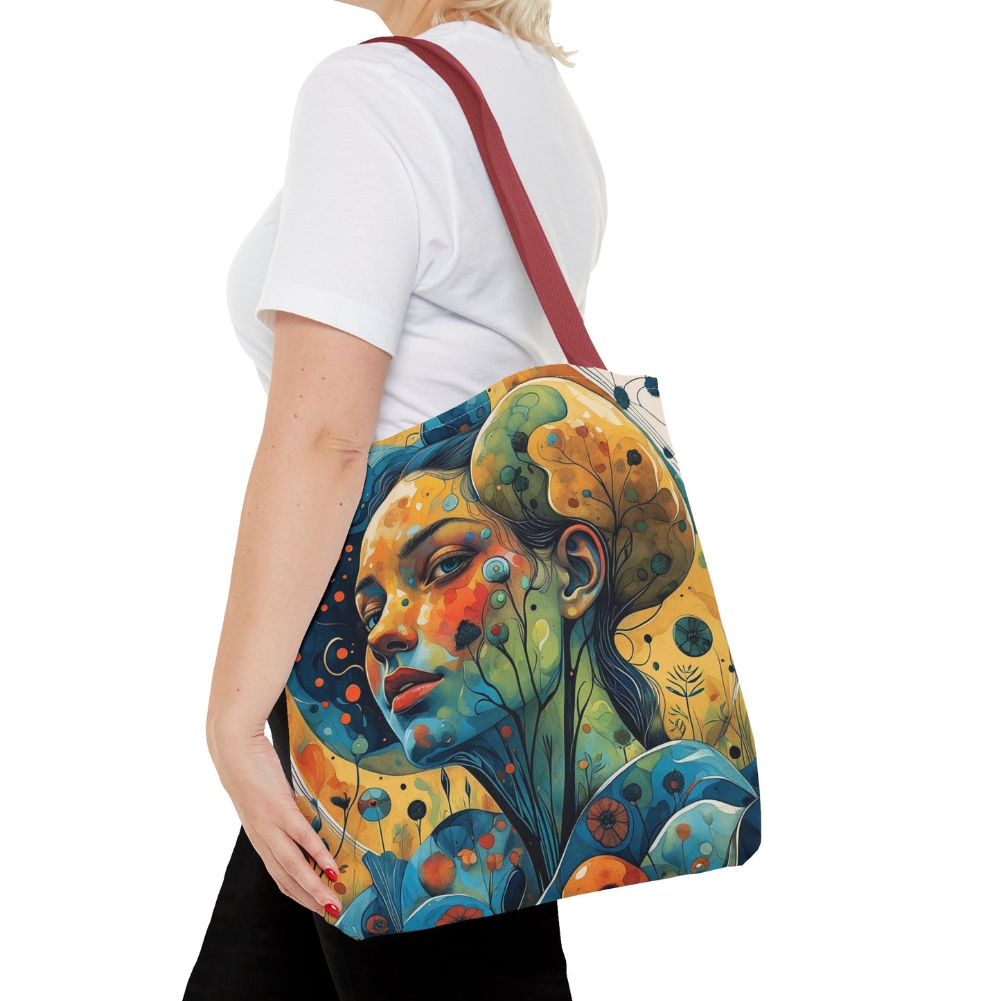 ONIRIC VISIONS. Bags that Dream with You. LOOK AT ME