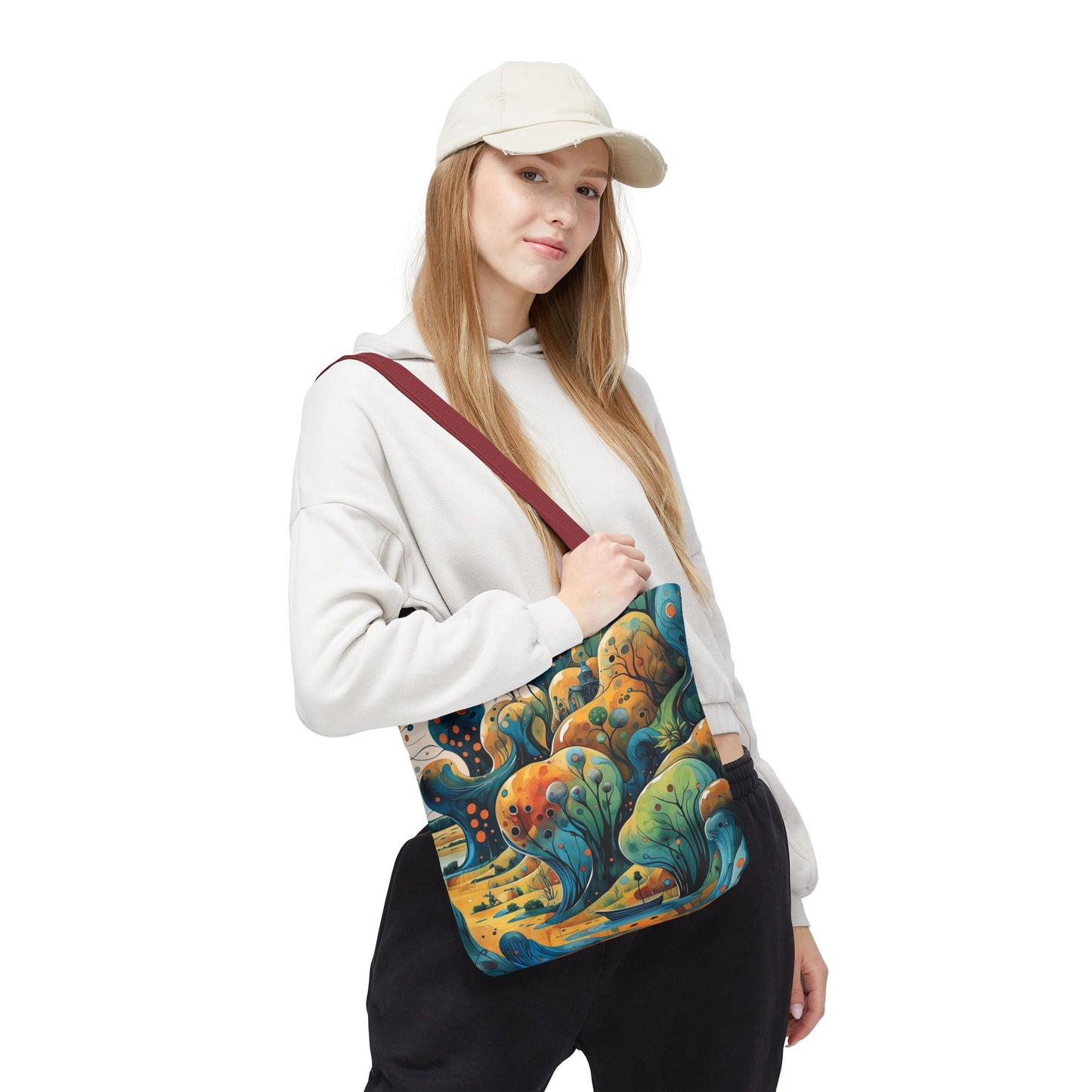 ONIRIC VISIONS. Bags that Dream with You. SEASCAPE