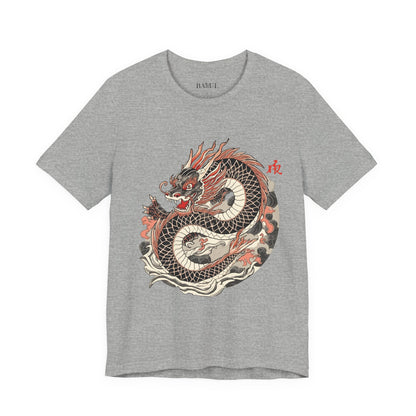 Eternal Ink: The Irezumi Collection - Traditional Japanese Tattoo Art T-Shirts