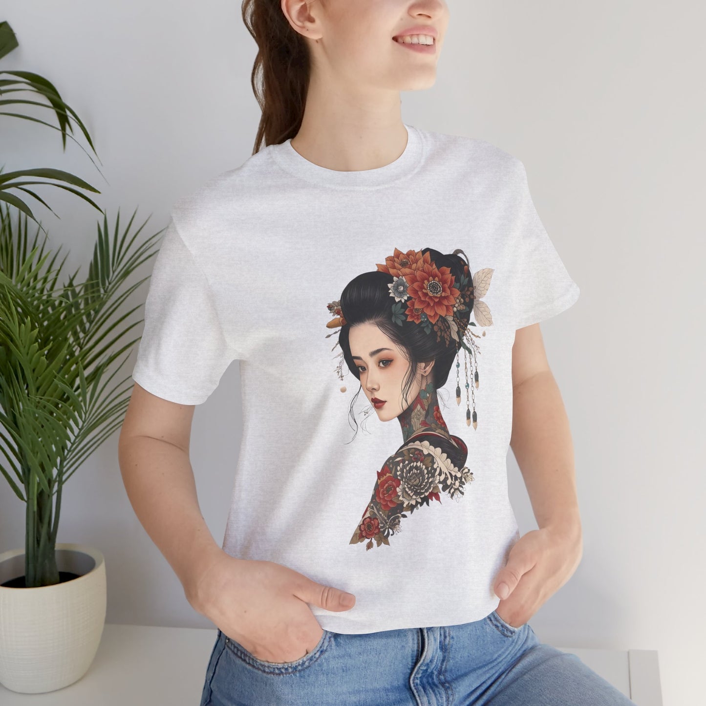 Eternal Ink: The Irezumi Collection" - Traditional Japanese Tattoo Art T-Shirts