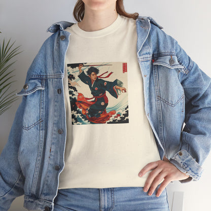 I Ching, T-Shirt degli Esagrammi, Il Creativo