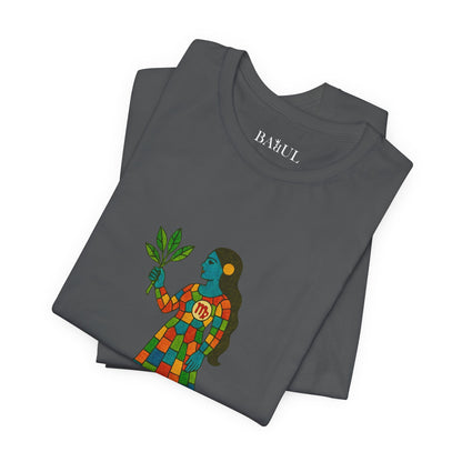 VIRGO - T-shirt, The Zodiac in Colors