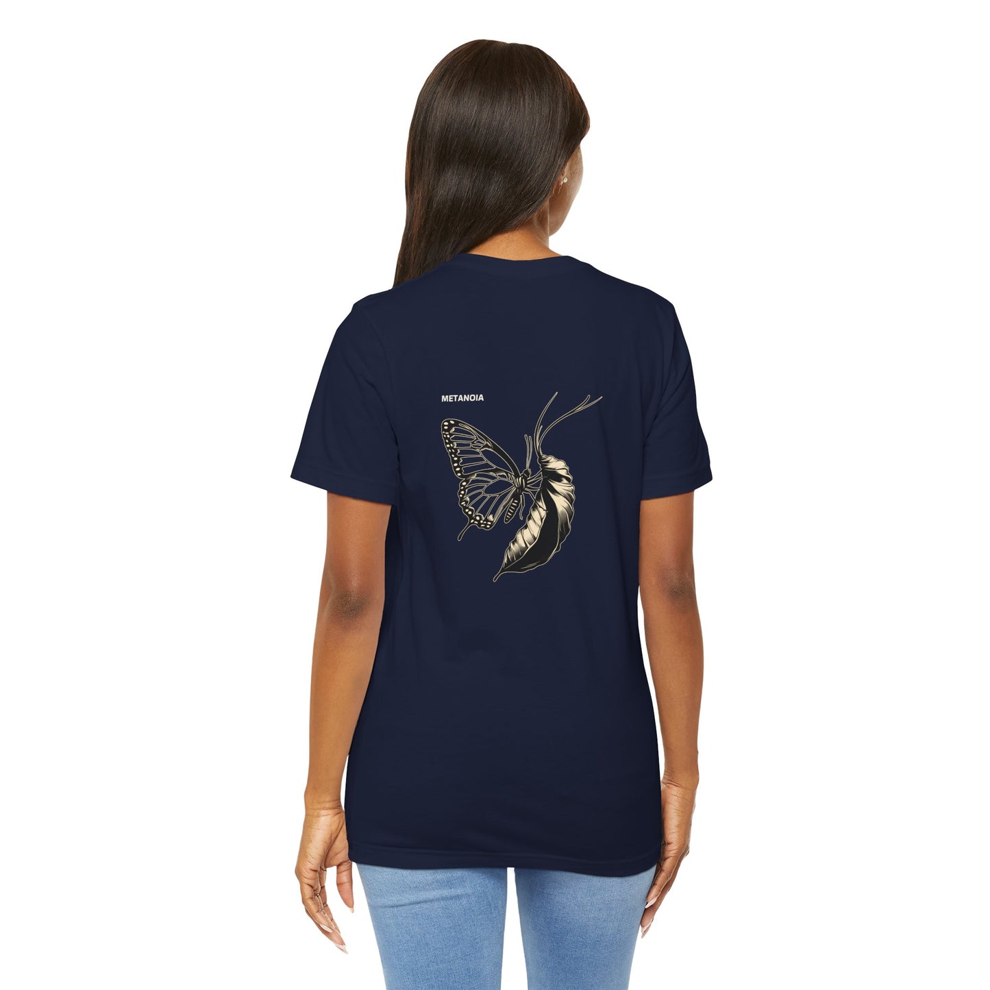 METANOIA T-Shirt – Per chi è cambiato