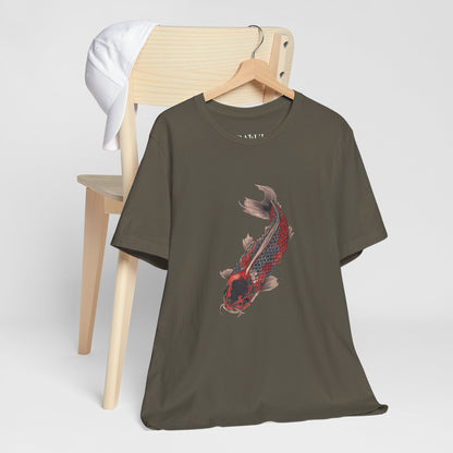 Eternal Ink: The Irezumi Collection" - Traditional Japanese Tattoo Art T-Shirts
