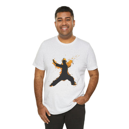 Fluid Form TAI CHI Tee