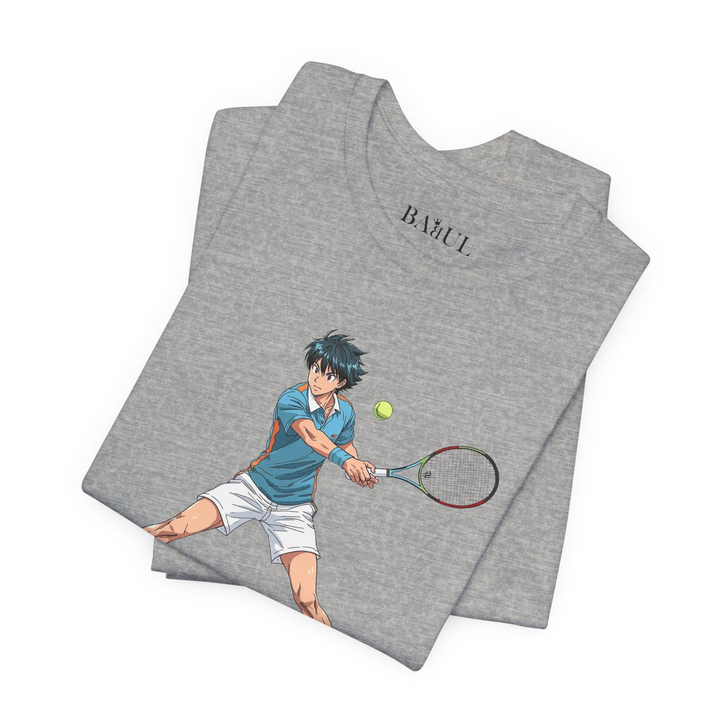 Magliette Anime Athletic Club