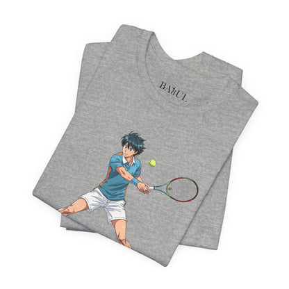 Magliette Anime Athletic Club