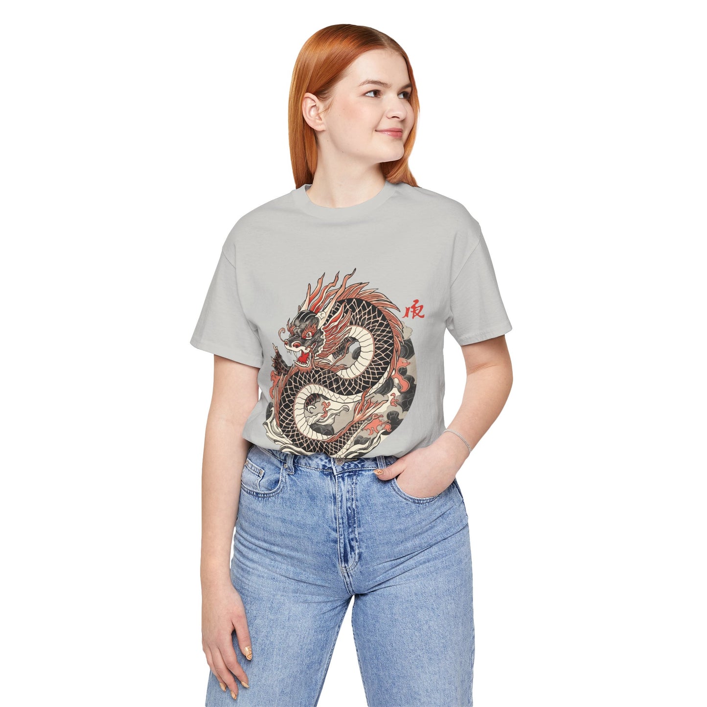 Eternal Ink: The Irezumi Collection - Traditional Japanese Tattoo Art T-Shirts