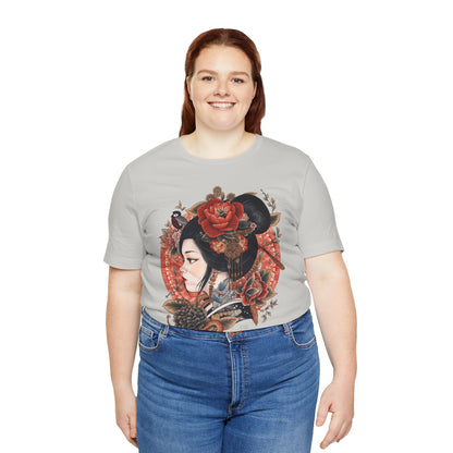 Eternal Ink: The Irezumi Collection" - Traditional Japanese Tattoo Art T-Shirts
