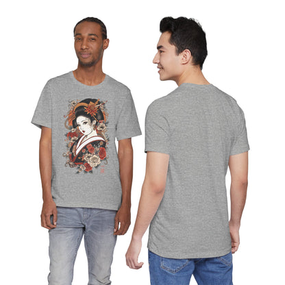 Eternal Ink: The Irezumi Collection - Traditional Japanese Tattoo Art T-Shirts