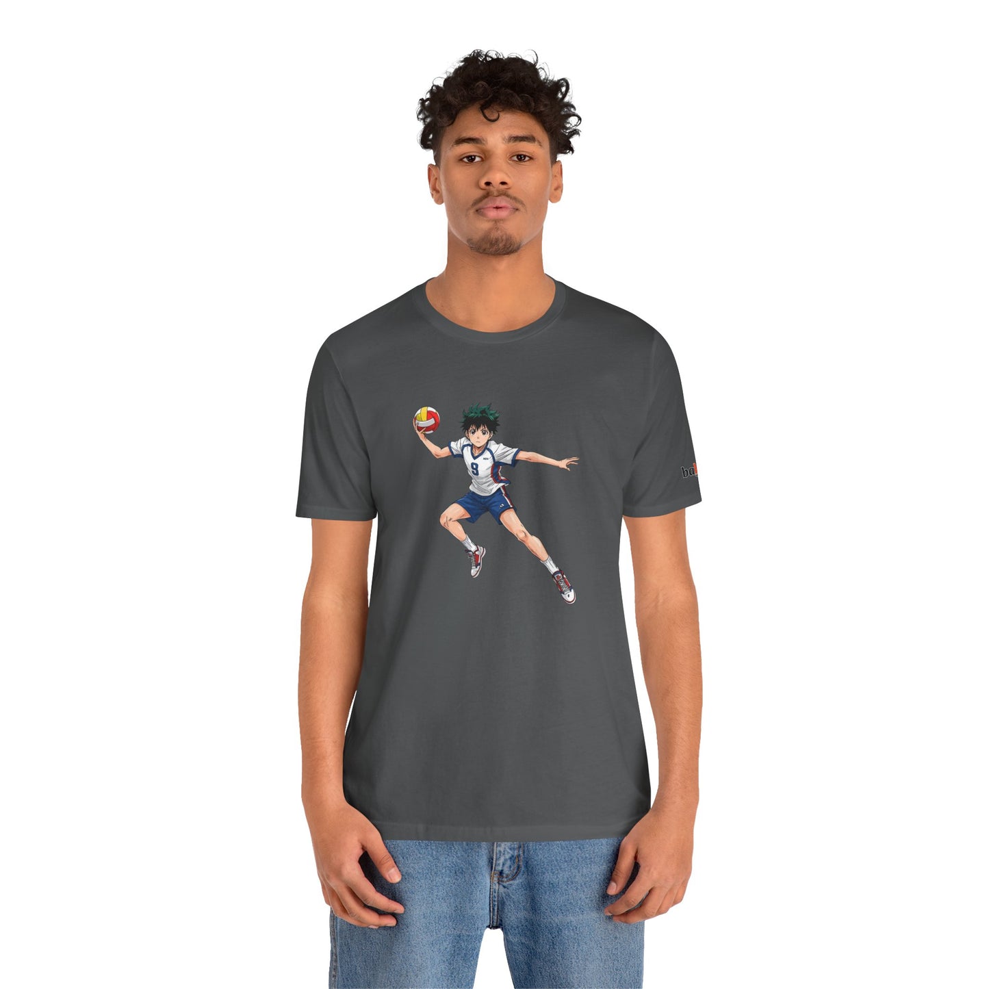 Magliette Anime Athletic Club