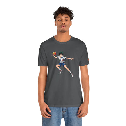 Magliette Anime Athletic Club