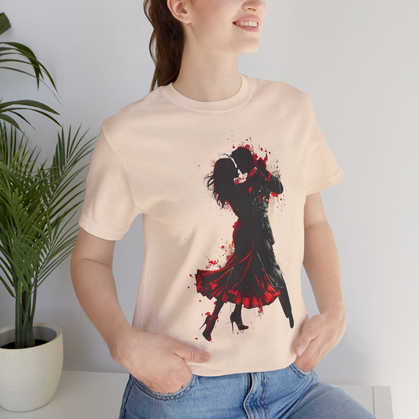 Midnight Tango: The Rhythm of the Streets. Where Passion Meets Urban Streetwear
