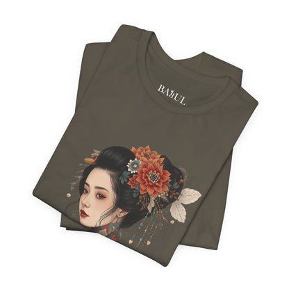 Eternal Ink: The Irezumi Collection" - Traditional Japanese Tattoo Art T-Shirts