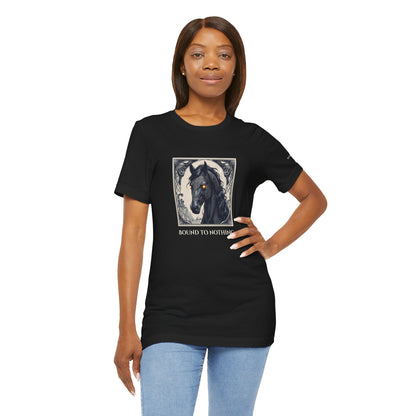 IL CAVALLO – Libero, legato a nulla - Magic Animals T-Shirt
