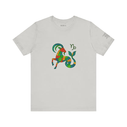 CAPRICORNO - T-shirt, I segni zodiacali secondo Saint Phalle