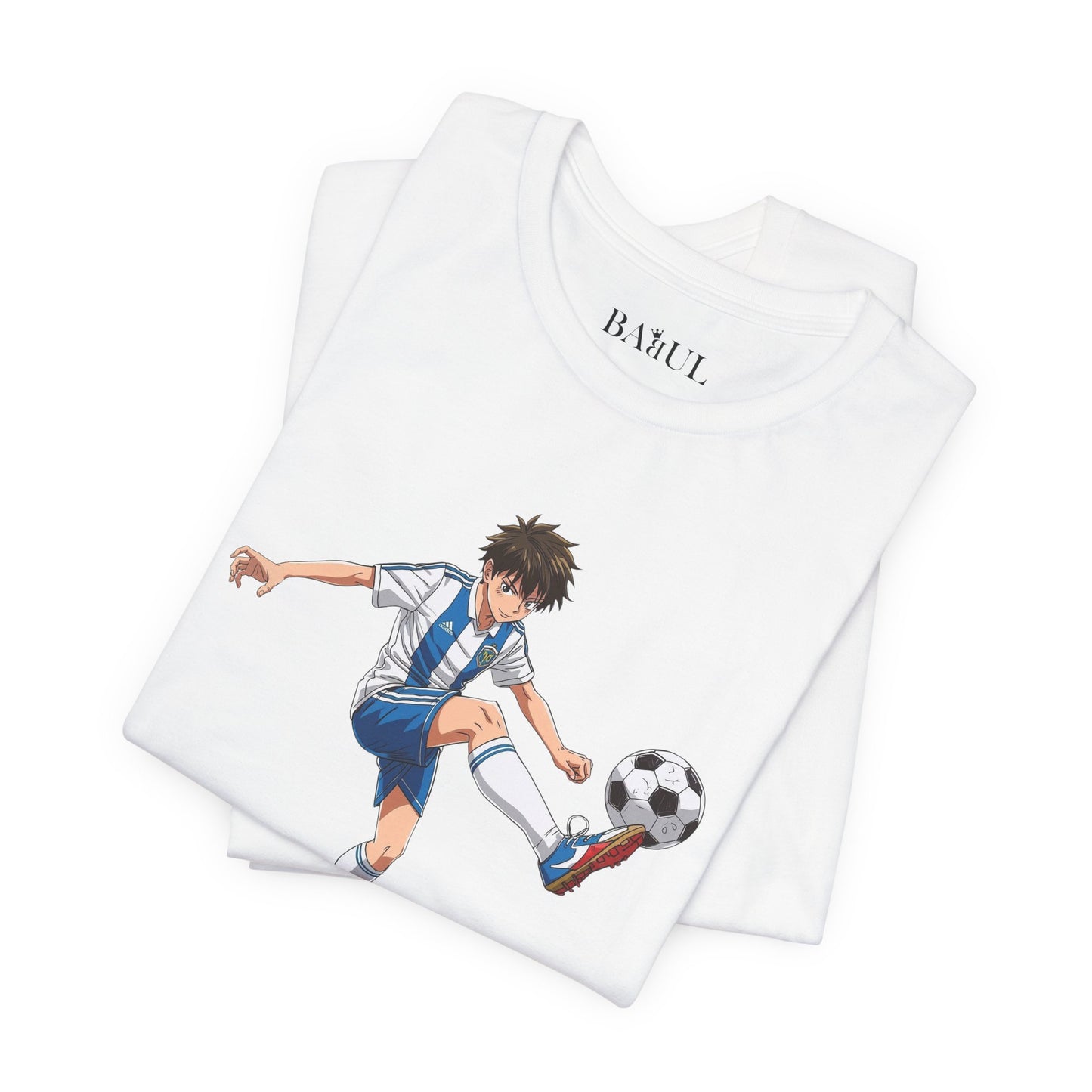 Magliette Anime Athletic Club