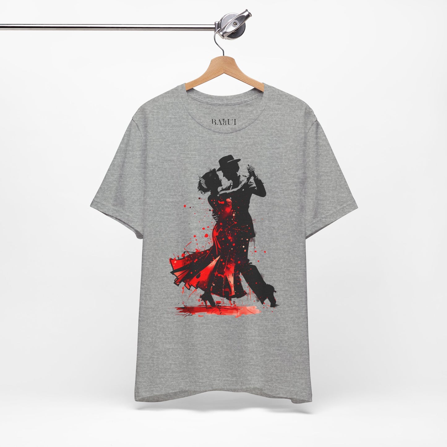 Midnight Tango: The Rhythm of the Streets. Where Passion Meets Urban Streetwear