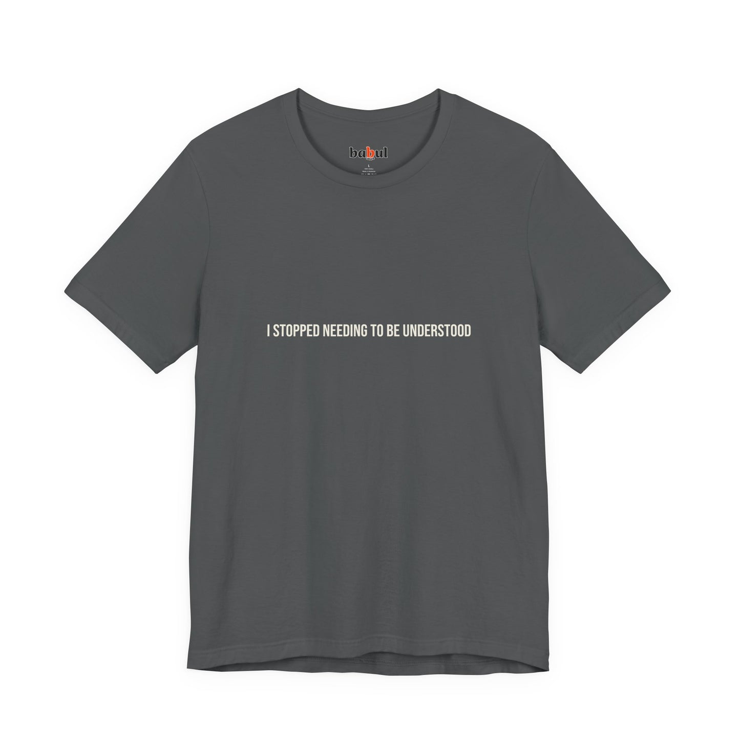 METANOIA T-Shirt – Per chi è cambiato