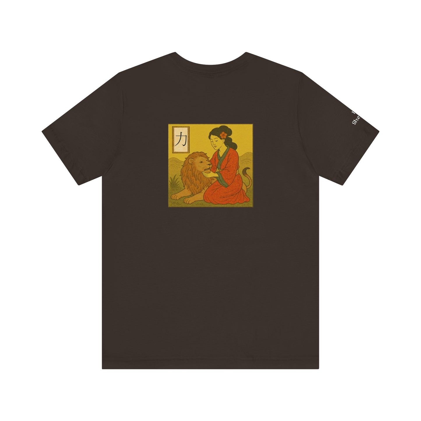 La Forza - Tarocchi in stile Ukiyo-e